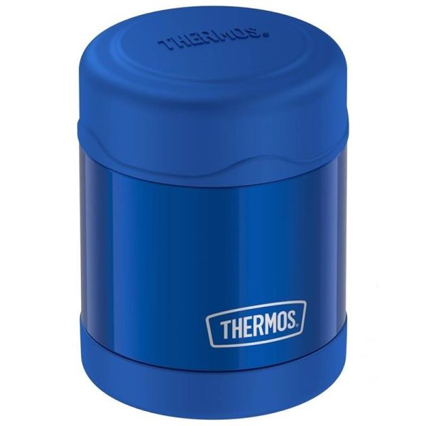 Thermos F300 Funtainer SS Çocuk Yemek Termosu 0,29 Lt MAVİ