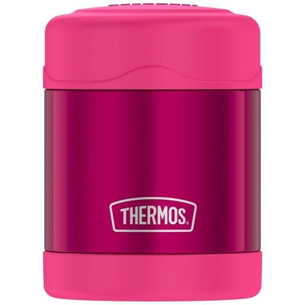 Thermos F300 Funtainer SS Çocuk Yemek Termosu 0,29 Lt