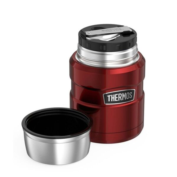 Thermos SK 3000 Çelik Yemek Termosu 470ml.