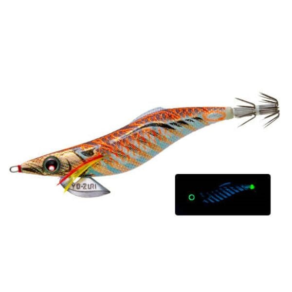 Yozuri Aurie-Q Finace Squid Jig 13 cm 19 gr Kalamar Zokası BLBB