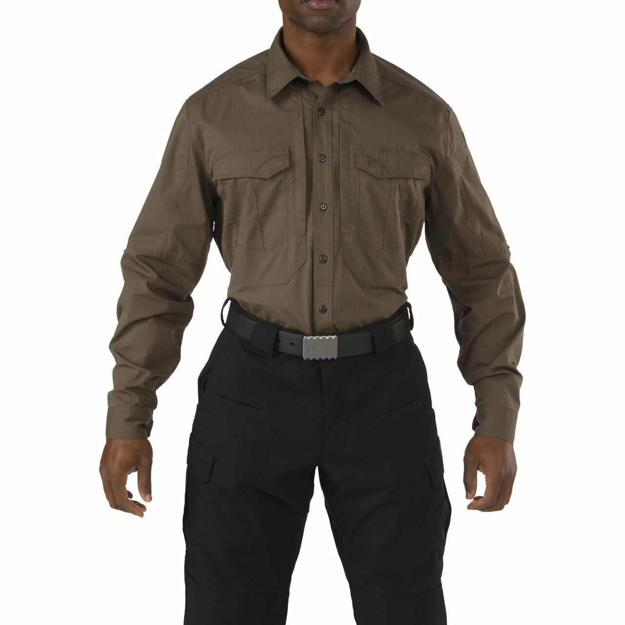 5.11 Stryke Shirt Uzun Kollu Gömlek (Tundra)