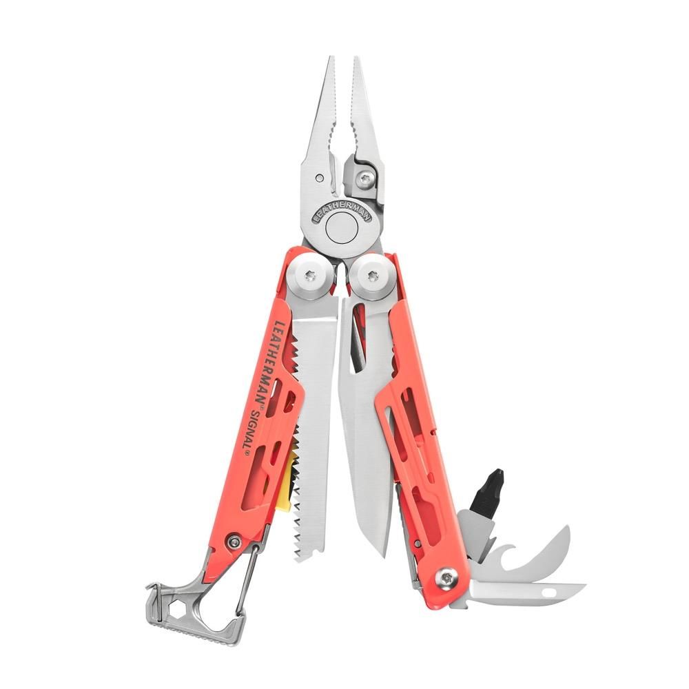 Leatherman Signal Guava Multi Tool