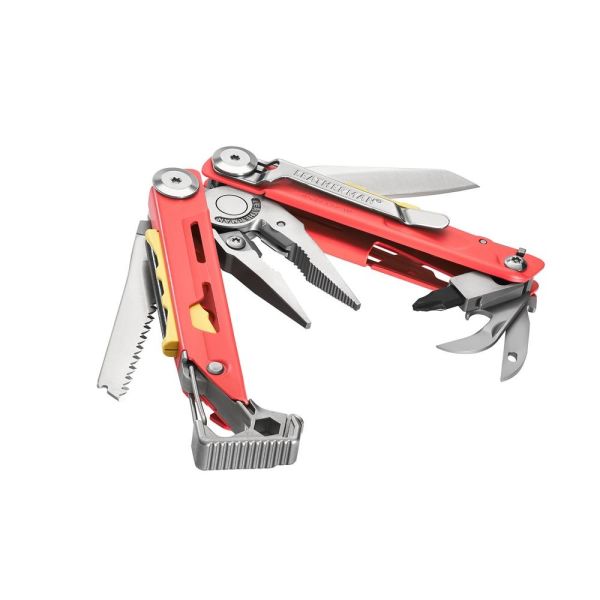 Leatherman Signal Guava Multi Tool