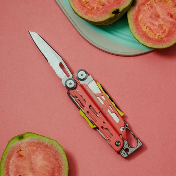 Leatherman Signal Guava Multi Tool