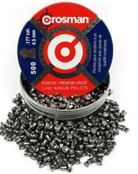 Crosman 4.5 mm Hunting Havalı Saçma