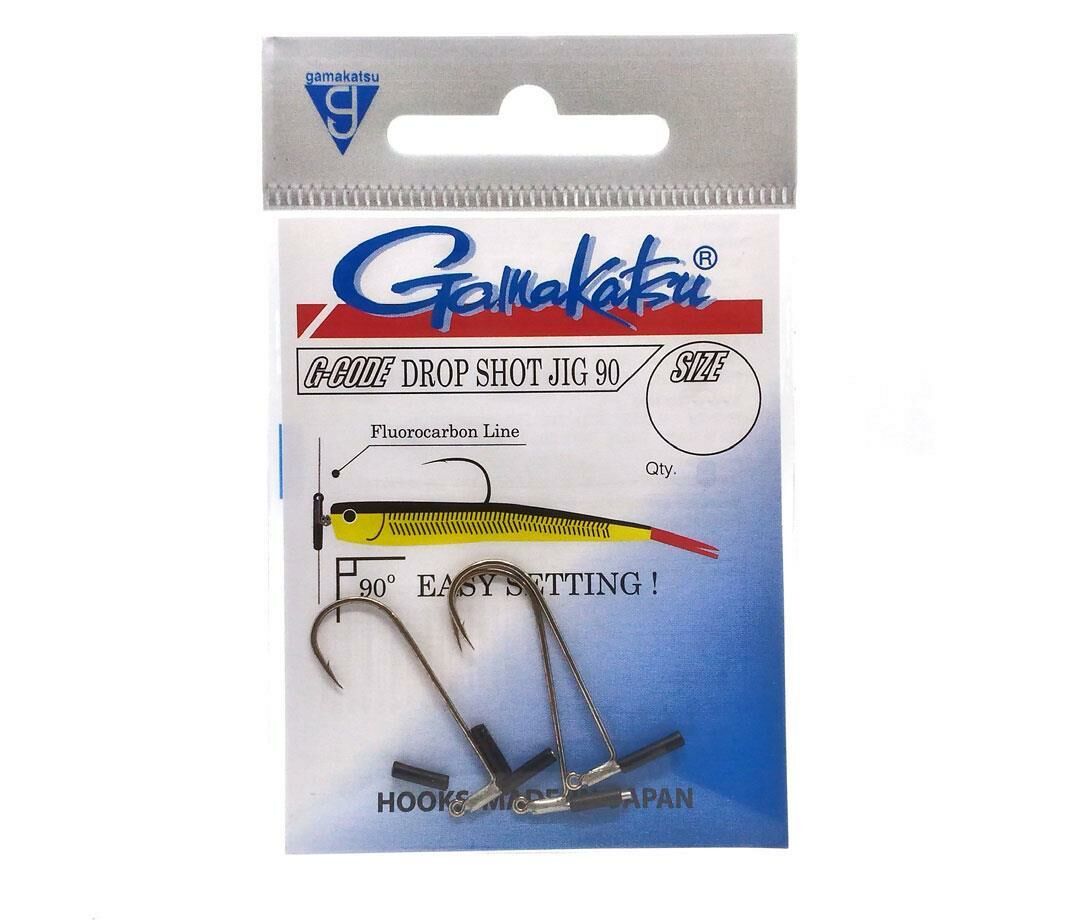 Gamakatsu Drop Shot Jig 90 Olta İğnesi