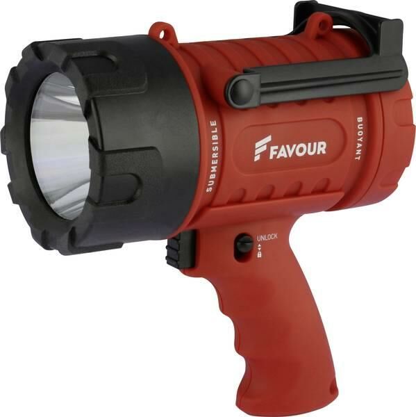 Favour Spot Light 820 Lümen Fener