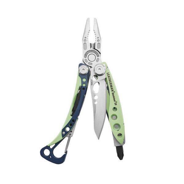 Leatherman Skeletool CX Verdant Multi Tool