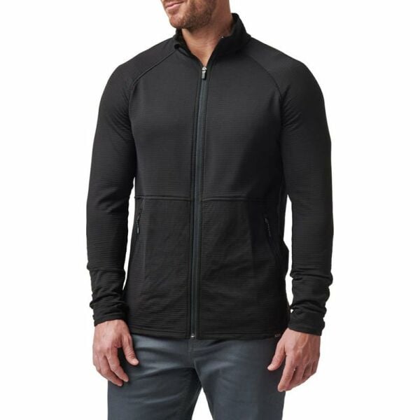 5.11 Stratos Full Zip Shirt