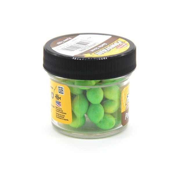 Berkley PowerBait Power Eggs Garlic Scent Floating Silikon Yem FEGLL