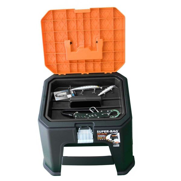 Süper Bag Stool Tool Box Tabure Takım Çantası