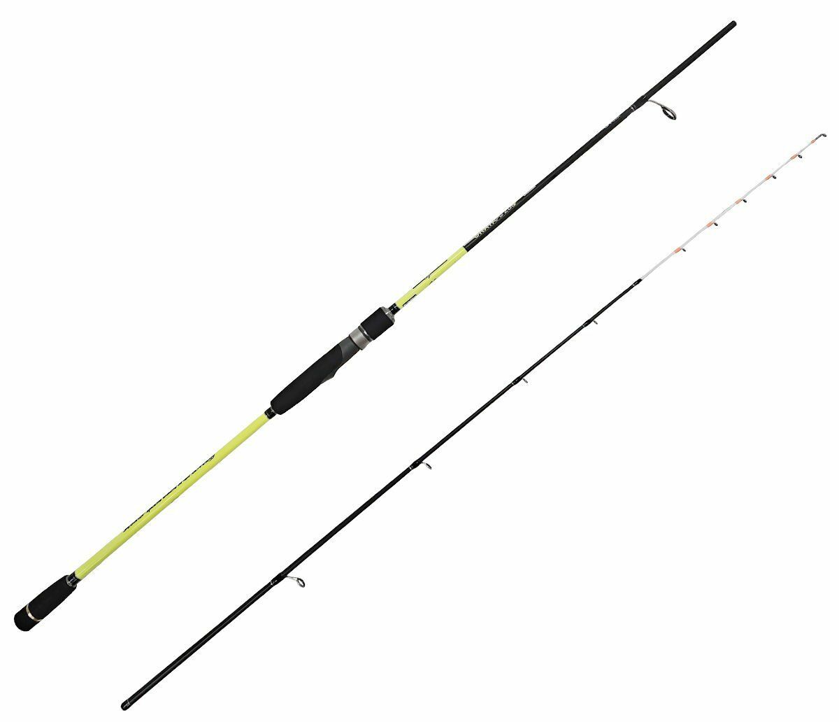 Okuma Orata Squid Spin 202cm 150-200gr 2 Parça Olta Kamışı