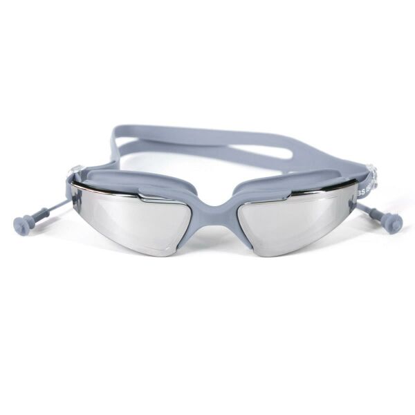 Bermuda Silikon Sörf Yüzücü Gözlüğü [Kulaklıklı | UV Koruma]