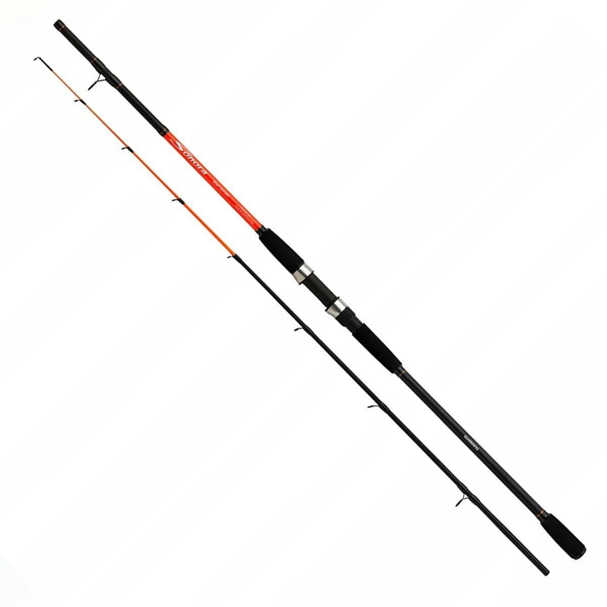 Shimano Sonora Boat Quiver 210cm 50-150gr Bot Kamışı