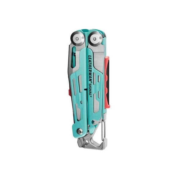 Leatherman Signal Aqua Silver Multi Tool