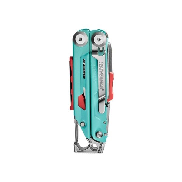 Leatherman Signal Aqua Silver Multi Tool