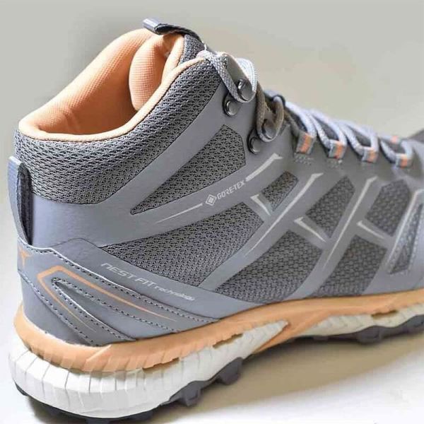 Treksta Hill Air Mid GTX (W) Grey Bayan Bot 40