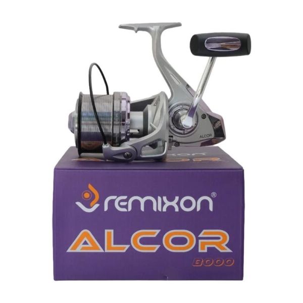 Remixon Alcor 8000 [6+1BB] Surf Olta Makinesi