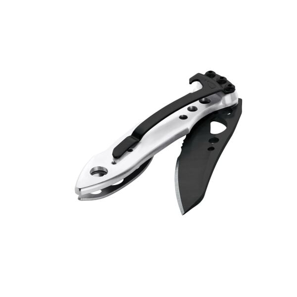 Leatherman Skeletool Kbx Black Silver Çakı