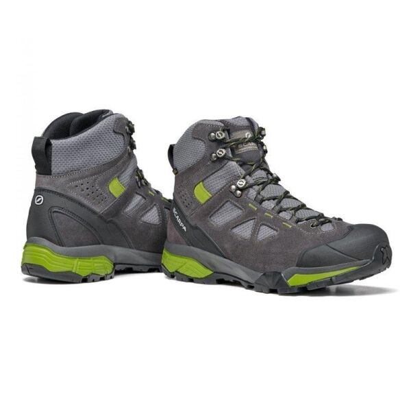 Scarpa Zg Lite Gtx Gray/Spring Bot