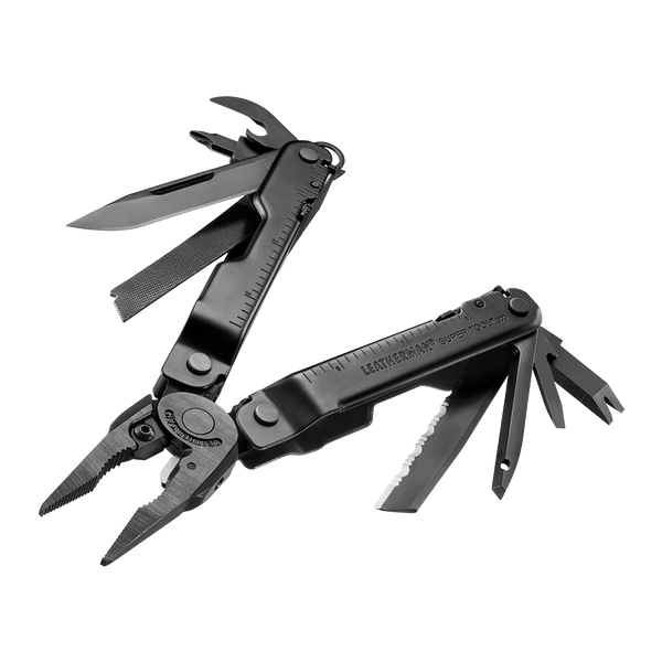 Leatherman Supertool 300M Black Multi Tool