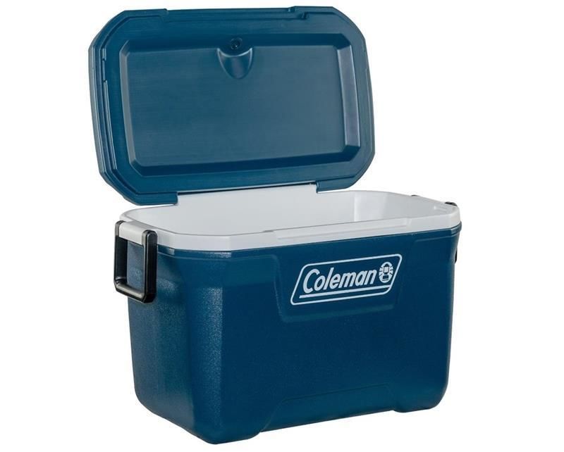 Coleman Xtreme 52 QT Taşınabilir Soğutucu Bızluk 48 Lt LACİVERT