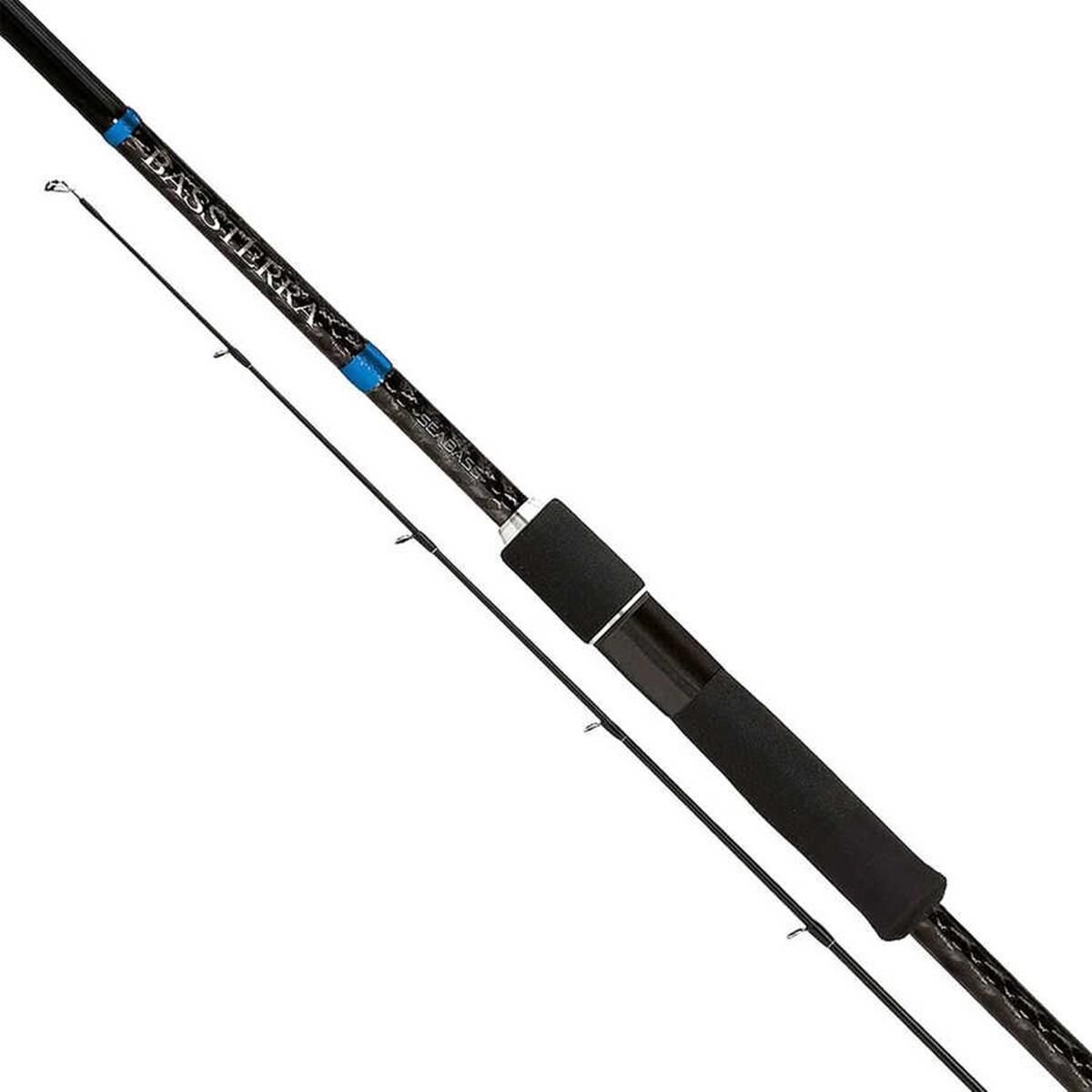 Shimano Bassterra Sea Bass 244 cm 6-28 gr Spin Olta Kamışı