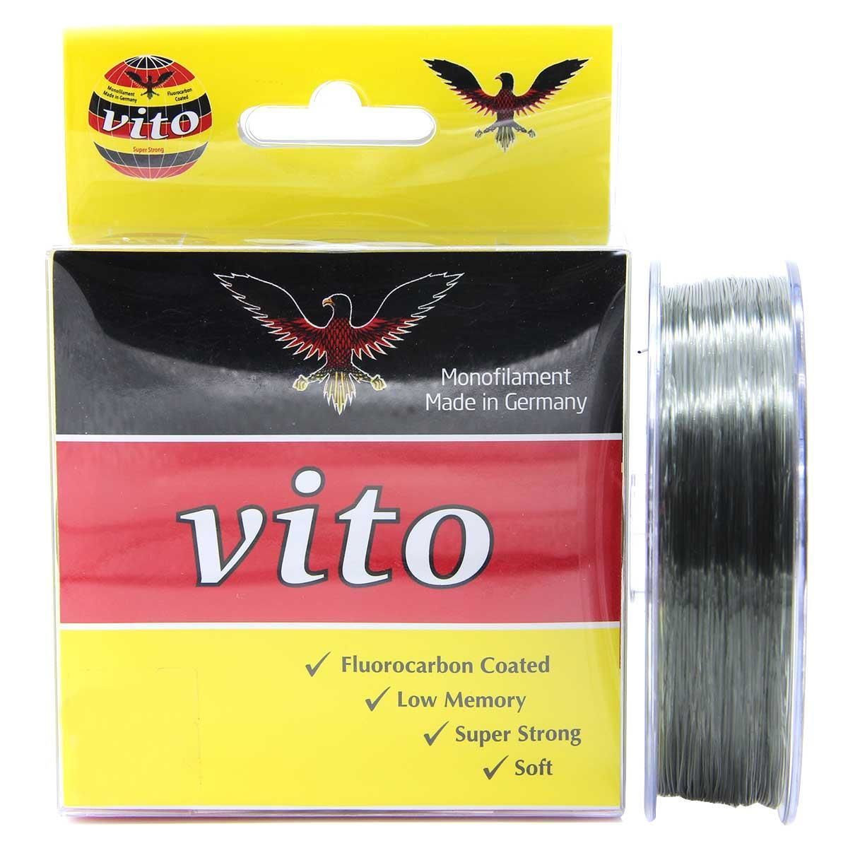 Vito Süper Strong Monofilament Olta Misinası 300mt 0,18 MM