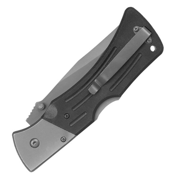 Ka-Bar Mule Folder Serrated Edge G-10 Çakı (3063)