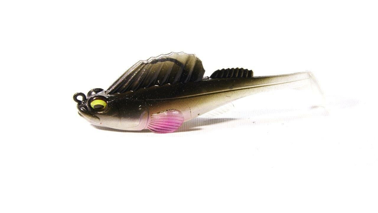 Fujin Punk Fish 8Cm 14Gr Silikon Yem JPF03