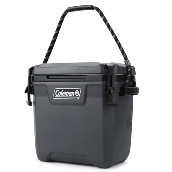 Coleman Convoy 28 QT 5822 Taşınabilir Soğutucu Buzluk 26 Lt Dark Storm