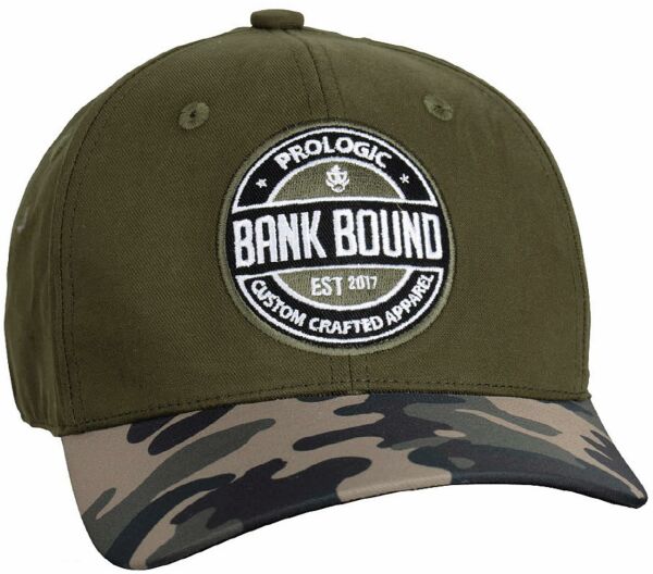 Prologıc Bank Bound Camo Şapka Green/Camo