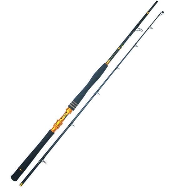 Albastar Deluxe Pro 2226 Jig Olta Kamışı Standart - 210CM-50LB