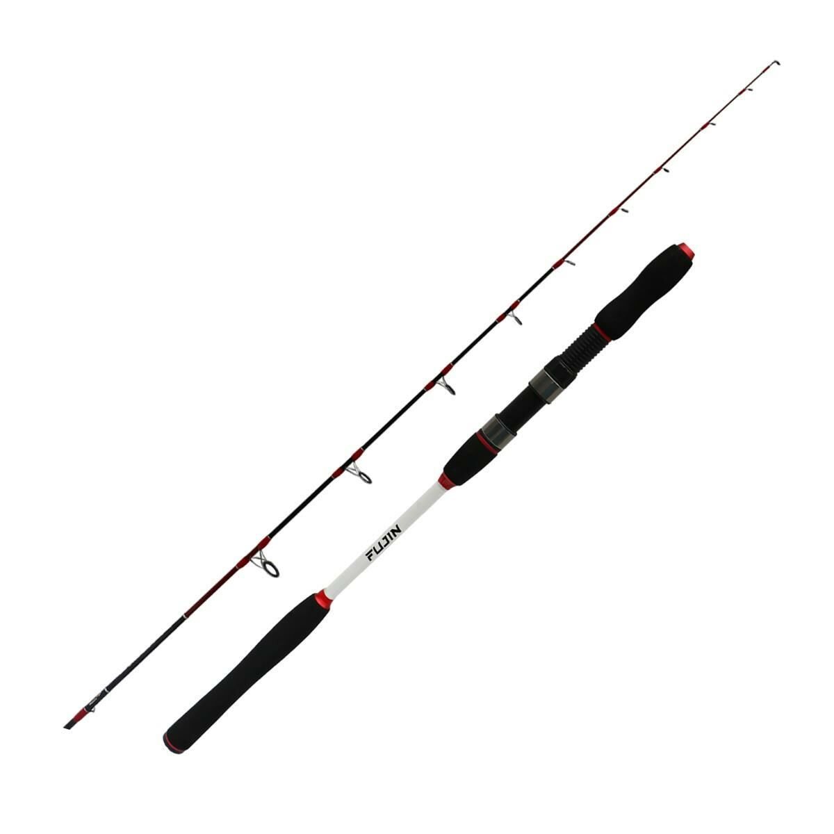 Fujin DeepKing 180 cm 60-180 gr Bot Kamışı