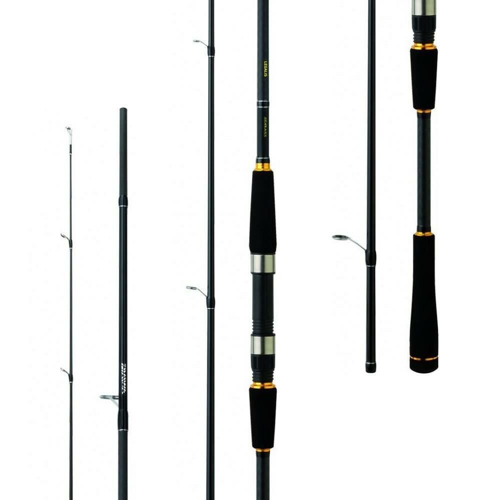 Daiwa Legalis Seabass 260cm 10-35Gr 2P Spin Olta Kamışı