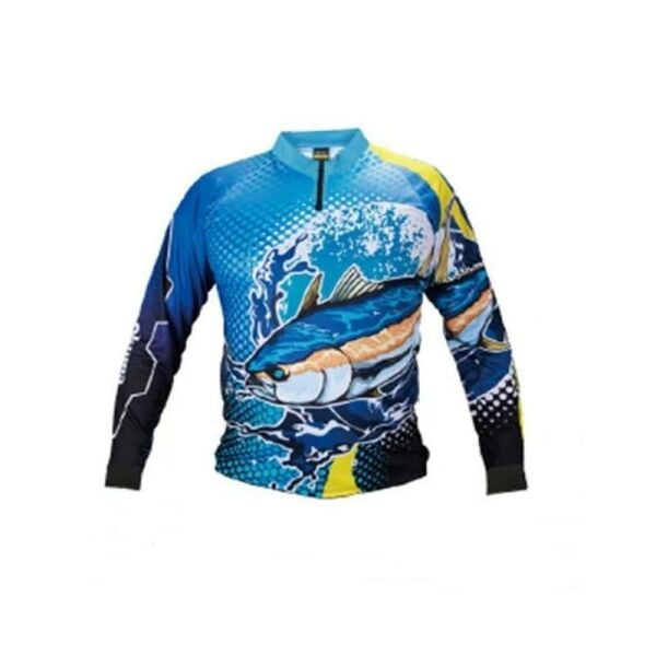 Okuma Tuna Fishing Jersey M