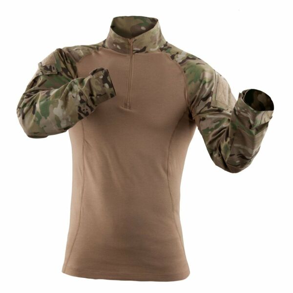 5.11 Rapid Assault Multicam TDU Shirt XL