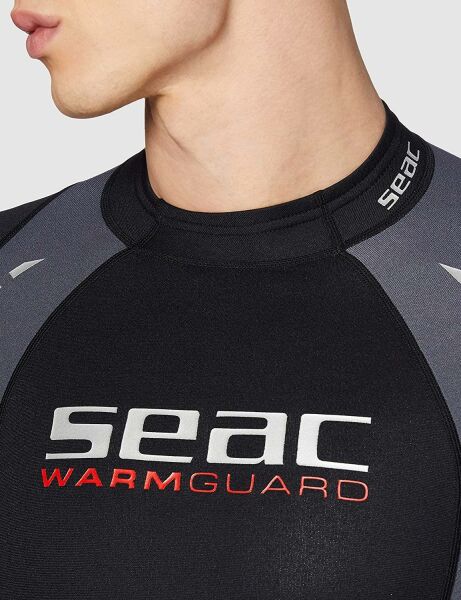 Seac Sub Warm Guard Kısa Kollu Üst (Tişört)