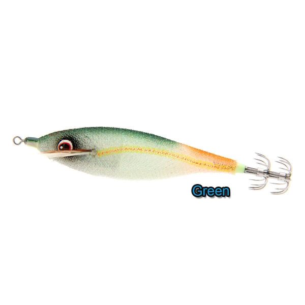 Dtd Premium Bukva Jig 8cm Glowlu Kalamar Zokası RED