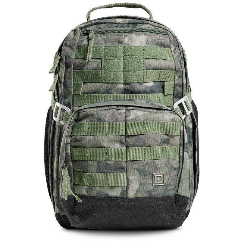 5.11 2IN1 Pack Camo Sırt Çantası