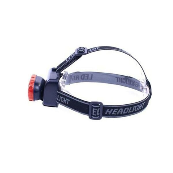 Black Watton 5W Led Head Lamp Kafa Feneri