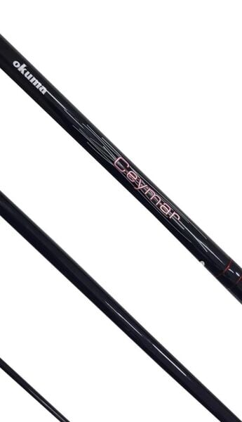 Okuma Ceymar Surf 430 cm 100-250 gr 3 Parça Surf Kamışı