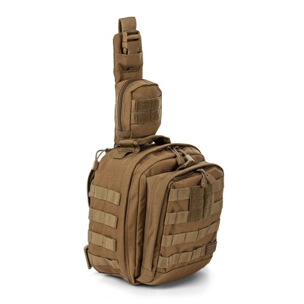 5.11 Rush Moab 6 Tactical Çanta - Kangaroo