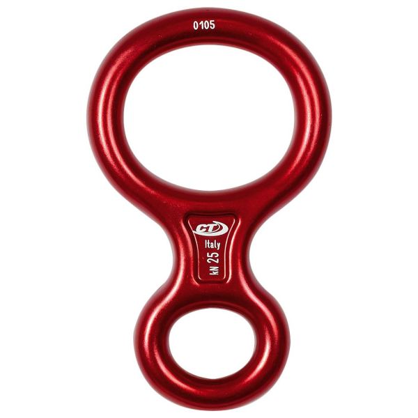 Climbing Technology Otto Small Mini Sekizli İniş Aleti