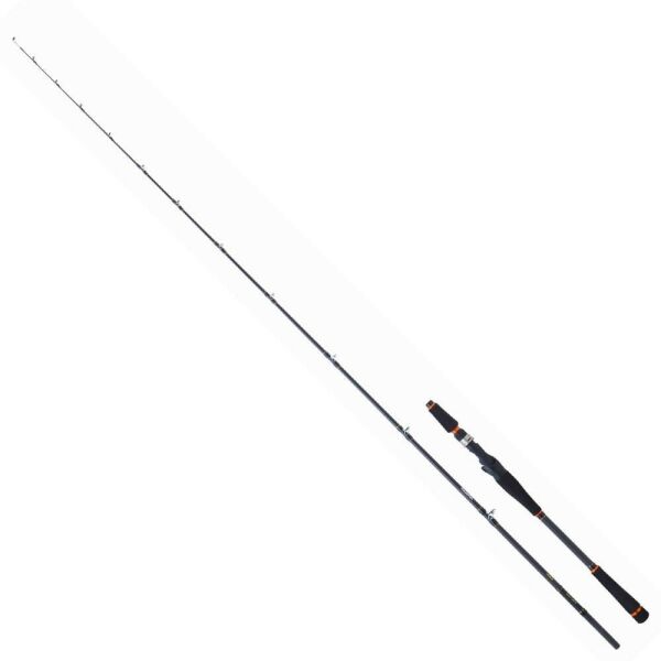 Daiwa Legalis 180Cm 60-150Gr 2P Tetikli Bot Kamışı