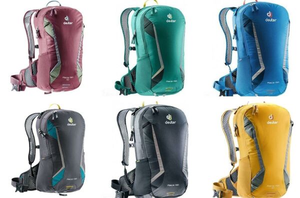 Deuter Race Air 10 Lt Sırt Çantası