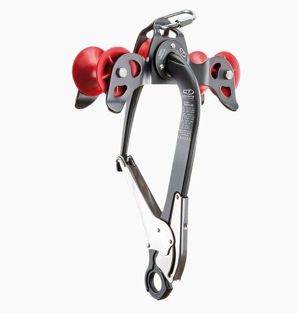 Climbing Technology Anchor & Pulley Kurtarma Çapa Kasnak