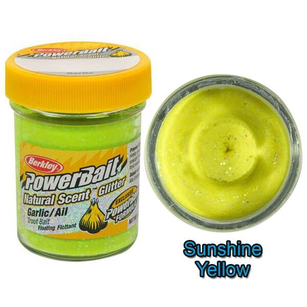 Sunshine Yellow