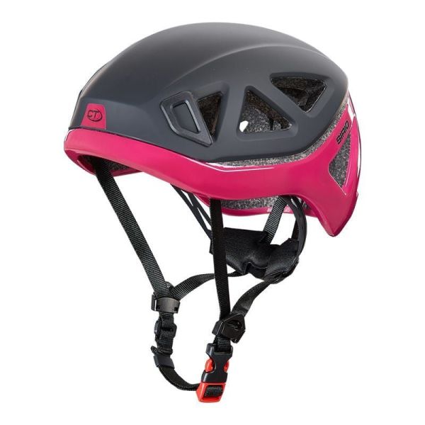 Climbing Technology Kask Sirio 58-62 CM GRİ - MAVİ