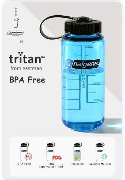 Nalgene 32oz WM Elements Bottle Tritan Suluk |Special Edition|